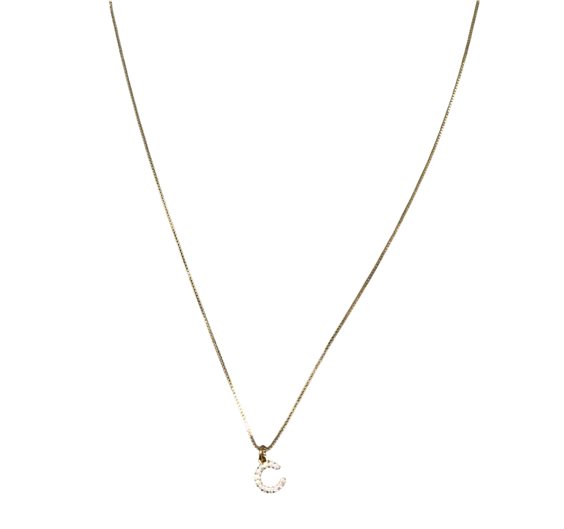 Collana Gennaro Napoletano Donna in Argento CLDOC - CLDOC